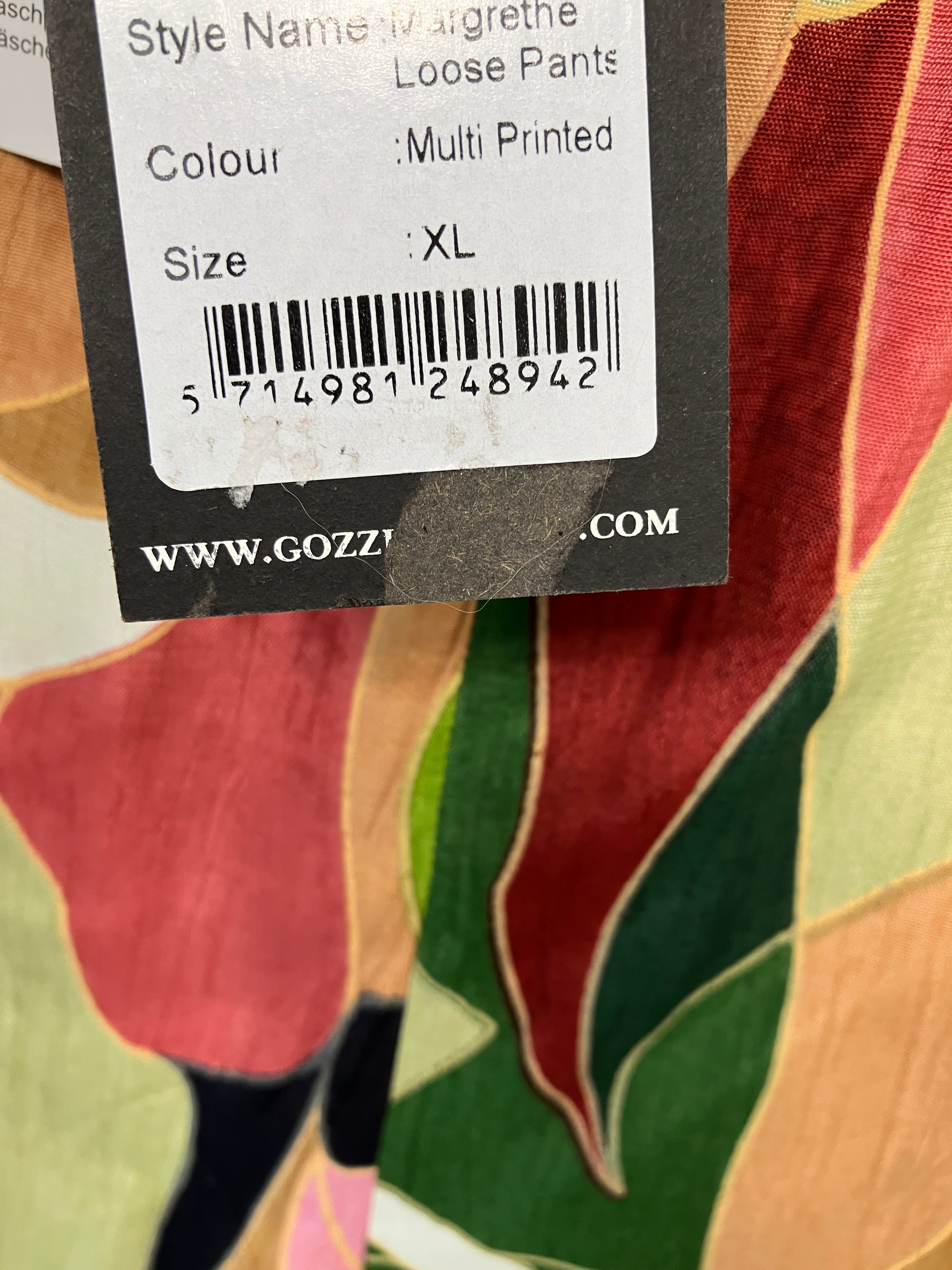 Gozzip Bukser